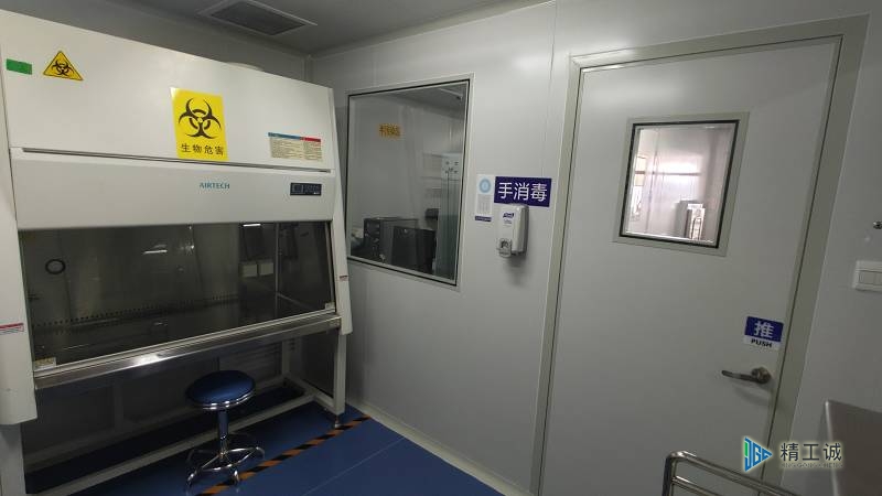 p2實(shí)驗室裝修施工